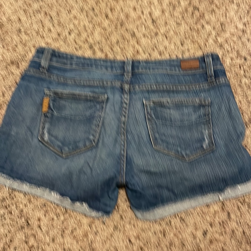 Paige denim Jimmy Jimmy short sz 26 - Picture 2 of 5